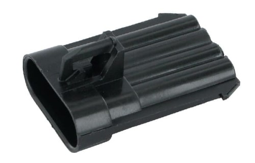 Obudowa wtyczki 4 P. Male MP150 DE12162102 - Intertraktor