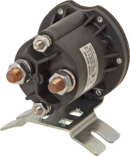 Przekaźnik MPP, 12 VDC MPPDCMR12V - Intertraktor