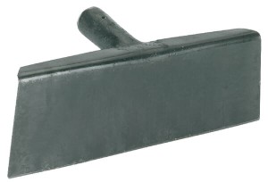 Zgarniacz oborowy kuty, 350 mm ES7789N