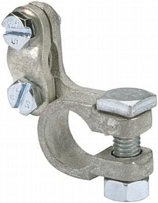 Zacisk akumulatora, lewy 8KX091450032 - Intertraktor