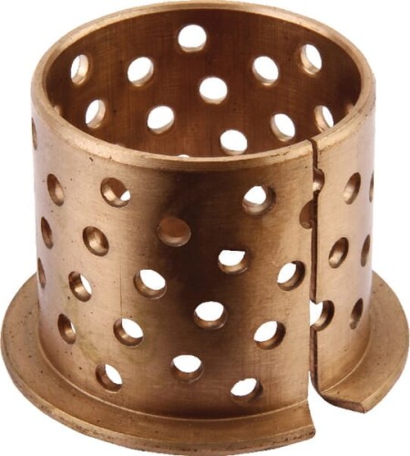 Panew łożyskowa 0006377710KR - Intertraktor