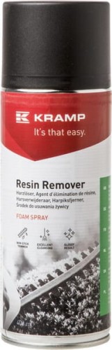 Środek do usuwania żywicy Kramp, 400 ml 454265KR - Intertraktor