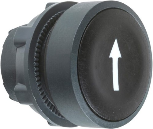 Przycisk czarny, strzałka ZB5AA335 - Intertraktor
