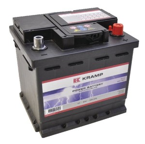 Akumulator 12V 45Ah 400A Kramp 545412040KR