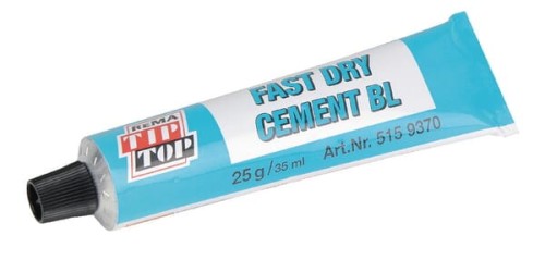 Klej specjalny Cement Fast Dry, 25 g 5159370 - Intertraktor