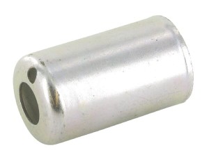 Tuleja wtłaczana do przewodu klimatyzacji Ø19.3x35mm DN9.5 stal KL070404