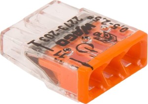 Złączka instalacyjna 3-przewodowa 2273203