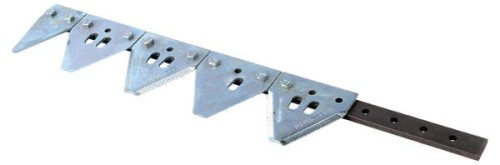 Segment końcowy kosy, 5-1/2 14 TPI EASY CUT II 391016757 - Intertraktor
