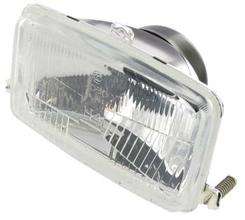 Element optyczny reflektora, prostokątny 165x96.3 mm Cobo 0509580000 - Intertraktor