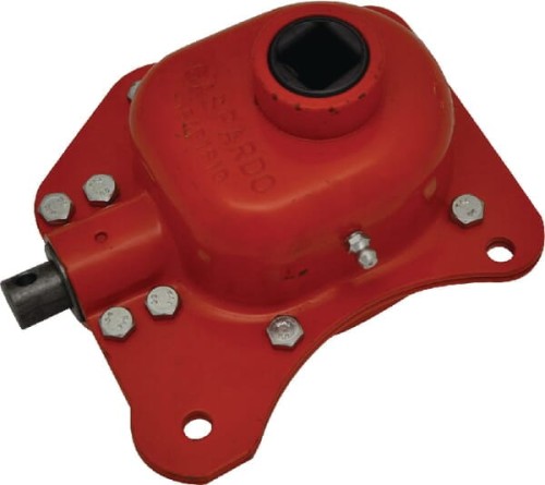 Jednostka do przenoszenia G16033200R - Intertraktor