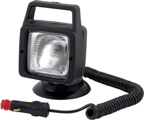 Lampa Compact 3000 AJ.BA, 1H3, z magnesem 1400150020 - Intertraktor