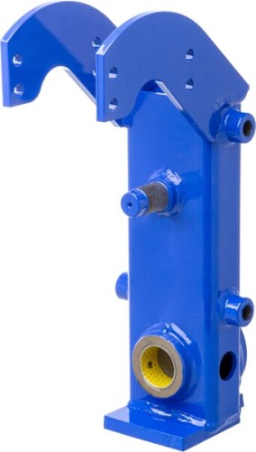 Wspornik skimmera, krótki 41653404090 - Intertraktor