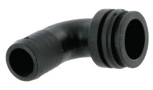 Przyłącze węża 90° T4 25 mm 1191425