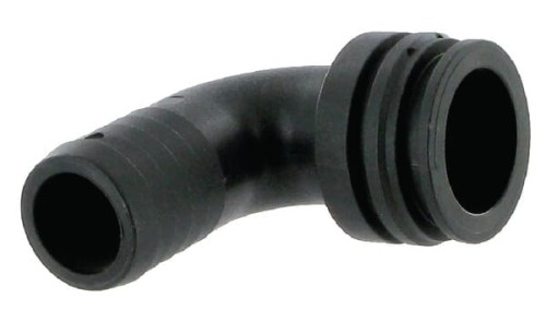 Przyłącze węża 90° T4 25 mm 1191425 - Intertraktor