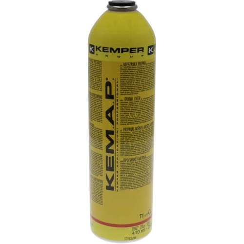 Wkład z gazem Kemap 250 g 581KEM - Intertraktor