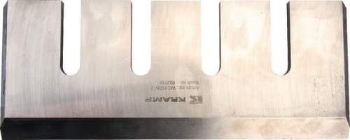 Noże do rębaka 325x130x12 WCB00512 - Intertraktor