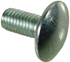 Śruba okrągła płaska M12x25 122114