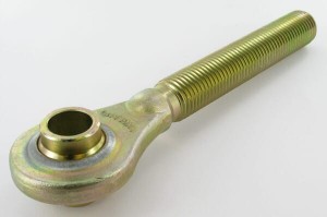 Końcówka oczkowa łącznika górnego, 1-1/4" P 25.7 mm 83972601N