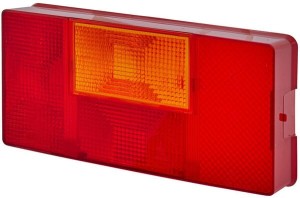 Klosz lampy tylnej, lewy 9EL136819011