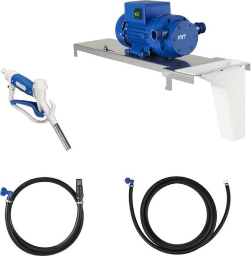 Pompa elektryczna 230V 35l/min odpowiednia do AdBlue® 25223001 - Intertraktor