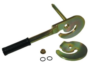 Dźwignia multisprzęgła 2P808 KITLP808