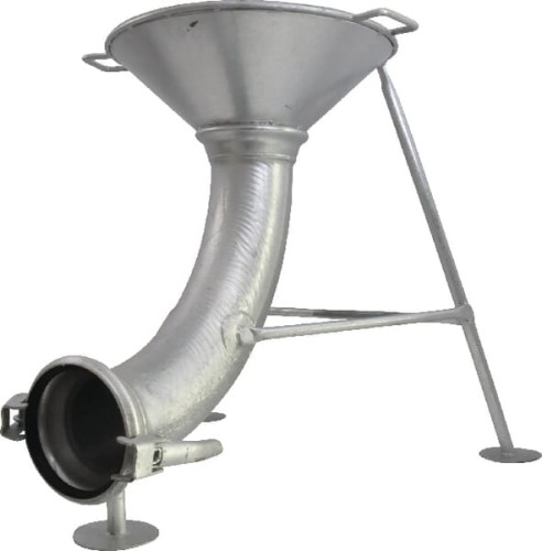 Stożek O150mm 6289020 - Intertraktor