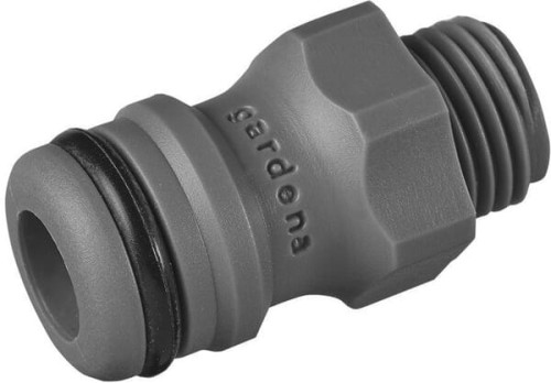 Przyłącze gwint zewnętrzny Gardena, 1/4" GA2920 - Intertraktor