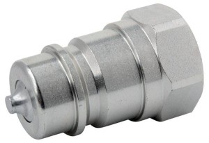 Szybkozłącze wtyczka QCPM-LM 1/2" gwint wewnętrzny M22x1.5 D890QCPM12LM22X15