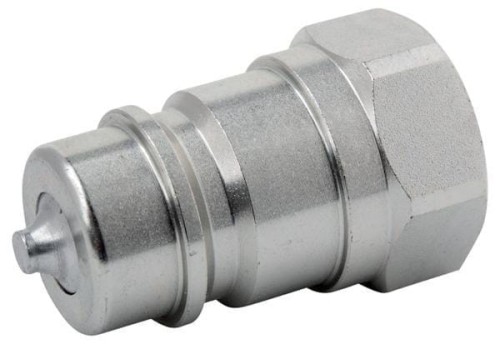 Szybkozłącze wtyczka QCPM-LM 1/2" gwint wewnętrzny M22x1.5 D890QCPM12LM22X15 - Intertraktor