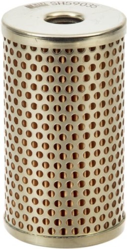Filtr hydrauliczny SH59035 - Intertraktor