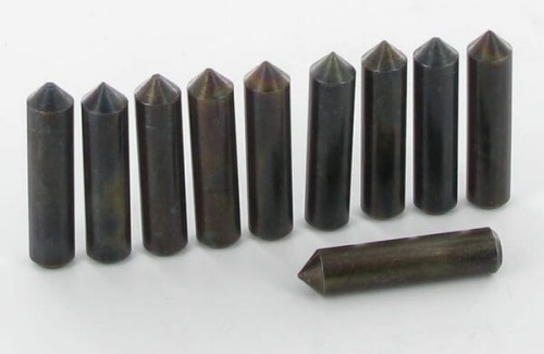 Kołki ścinane 9/0 (zestaw) 0900111471AL - Intertraktor
