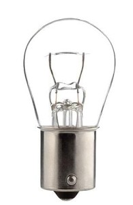 Żarówka PY21W 12V 21W BAU15s biała Kramp B1222
