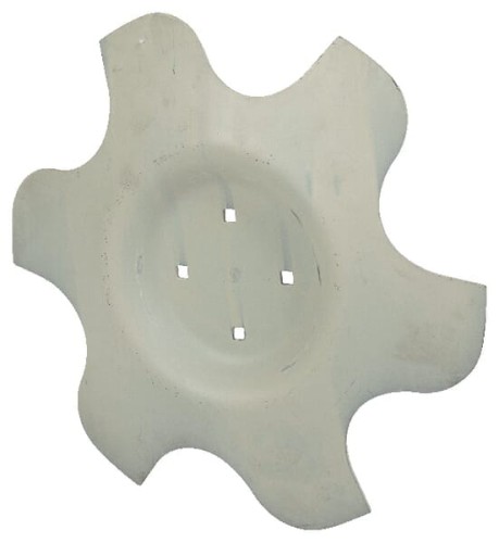 Talerz skrajny 455, lewy Ø 460 mm, Ares TL 51101680390010 - Intertraktor