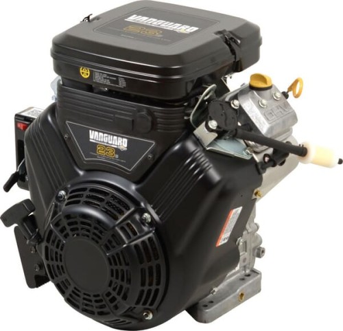 Silnik, wał poziomy, 21.7 KM Vanguard, dwucylindrowy Briggs & Stratton 3864420467G1 - Intertraktor