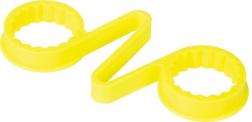 Wskaźnik poluzowania nakrętki koła Checklink duo, 30 mm, Rema Tip Top 5612430GL - Intertraktor