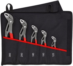 Zestaw szczypiec Cobra® 5-ele. Knipex TA001955S5