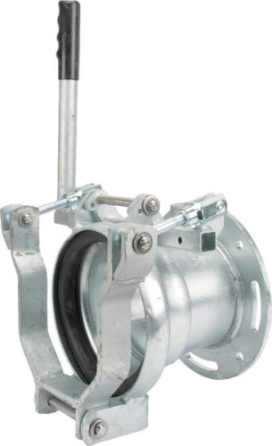 KKM 6" szybkozłącze+wylot 6205685V - Intertraktor