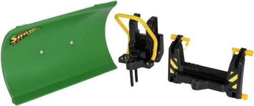 Pług śnieżny zielony R40899 - Intertraktor