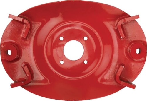 Dysk roboczy kosiarki Ø 420 mm 39760150KR - Intertraktor