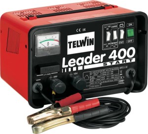 Prostownik Leader Telwin, 400 12/24V 30A BL400