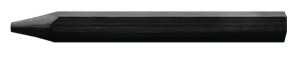 Kreda do prac leśnych Lyra, czarna (12 sztuk ) FW4850099