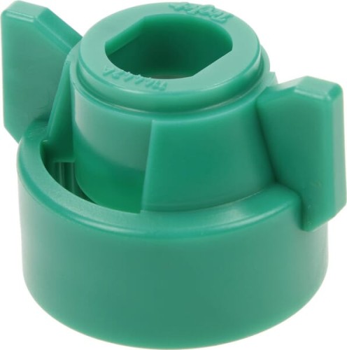 Pokrywka dyszy, bagnet, SW11L, zielony, TeeJet CP114442A5CE - Intertraktor