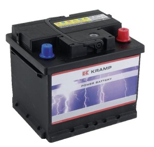 Akumulator 12V 43Ah 420A Kramp 543020042KR