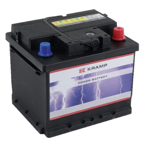 Akumulator 12V 43Ah 420A Kramp 543020042KR - Intertraktor
