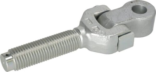 Końcówka przegubowa łącznika górnego 1-3/4", prawa, 32 mm kat.3 TL134532RKR - Intertraktor
