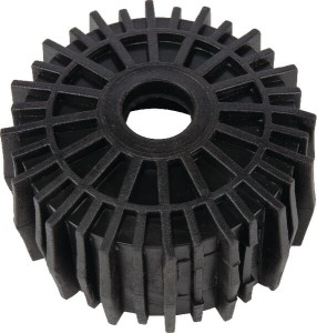 Pokrywa ochronna manometru 63 mm tył 298303