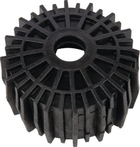Pokrywa ochronna manometru 63 mm tył 298303 - Intertraktor