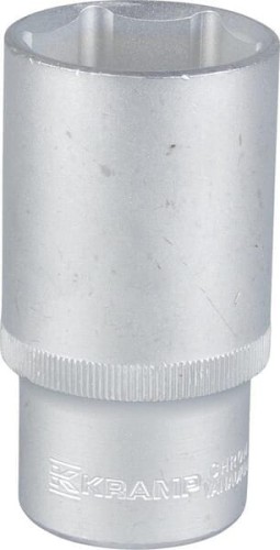 Klucz nasadowy przedłużany 6-kt. 1/2", 32 mm 18060133320KR - Intertraktor