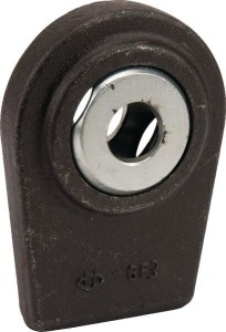 Końcówka do przyspawania płaska 22.6-28.8 mm kat.1/2 Kramp LA222281KR