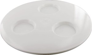 Kołpak koła, biały 165 mm 3221103201